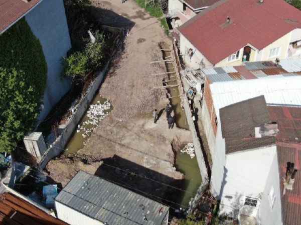 Sultanbeyli’de su birikintisine düşen Adem Kavçin hayatını kaybetti Sultanbeyli’de su birikintisine düşen Adem Kavçin hayatını kaybetti