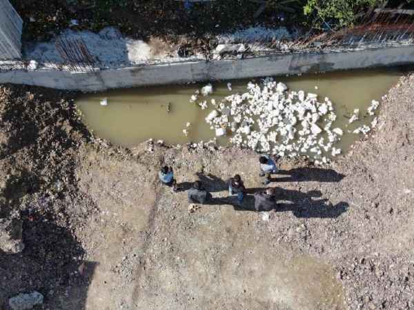 Sultanbeyli’de su birikintisine düşen Adem Kavçin hayatını kaybetti Sultanbeyli’de su birikintisine düşen Adem Kavçin hayatını kaybetti