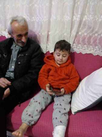 Sultanbeyli’de su birikintisine düşen Adem Kavçin hayatını kaybetti Sultanbeyli’de su birikintisine düşen Adem Kavçin hayatını kaybetti