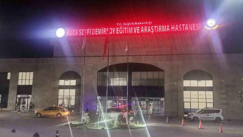 İzmir’de parkta bıçaklanan İbrahim Akgül öldü İzmir’de parkta bıçaklanan İbrahim Akgül öldü