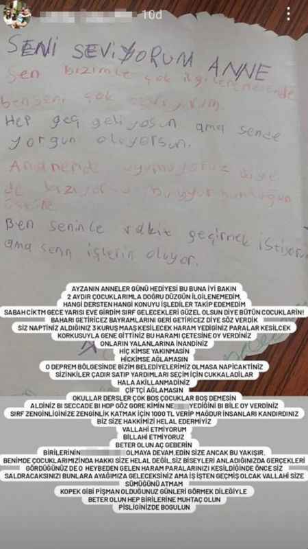 Depremzede paylaşımı CHP’li başkanı Cansu Doğan'ı görevinden etti Depremzede paylaşımı CHP’li başkanı Cansu Doğan'ı görevinden etti