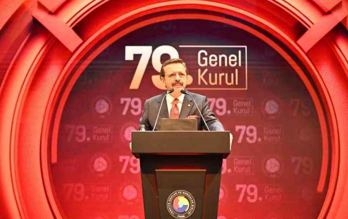 TOBB 79. Genel Kurulu gerçekleşti TOBB 79. Genel Kurulu gerçekleşti