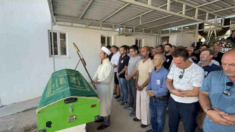 Türkiye Voleybol Federasyonu eski Başkanı Yazgan, Bodrum’da vefat etti Türkiye Voleybol Federasyonu eski Başkanı Yazgan, Bodrum’da vefat etti