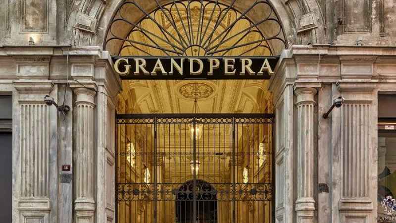 Grand Pera’da Eşsiz Konserler Grand Pera’da Eşsiz Konserler