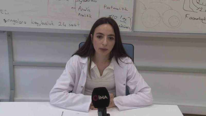 Genç girişimciler ‘Diş Çürükleri Erken Tanı Kiti’ projesini hayata geçirmeyi hedefliyor Genç girişimciler ‘Diş Çürükleri Erken Tanı Kiti’ projesini hayata geçirmeyi hedefliyor