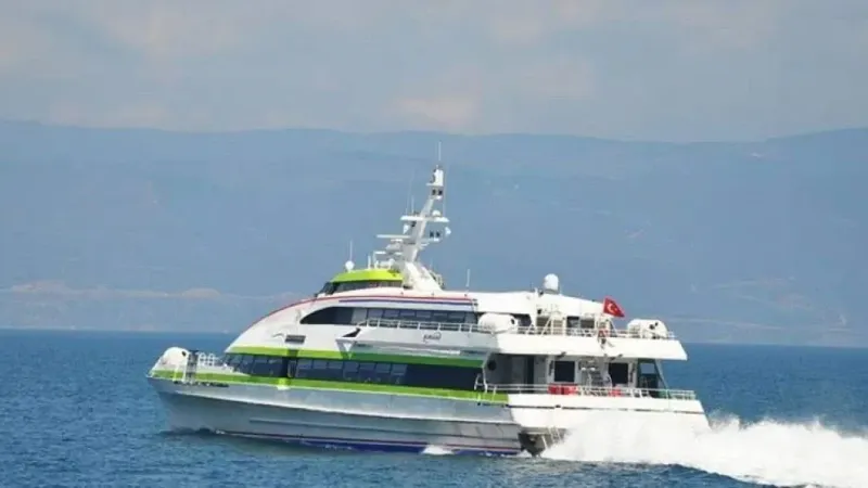 BUDO’nun bazı seferleri iptal edildi BUDO’nun bazı seferleri iptal edildi