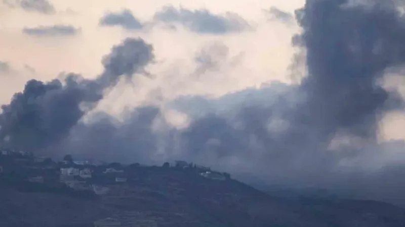 İsrail, Lübnan’da planladığı bir dizi sınırlı kara operasyonu hakkında ABD’yi bilgilendirdi İsrail, Lübnan’da planladığı bir dizi sınırlı kara operasyonu hakkında ABD’yi bilgilendirdi