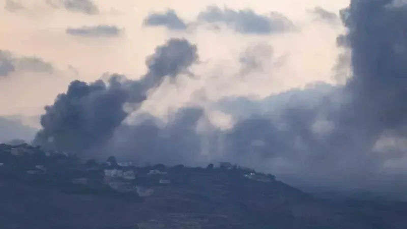 İsrail, Lübnan’da planladığı bir dizi sınırlı kara operasyonu hakkında ABD’yi bilgilendirdi İsrail, Lübnan’da planladığı bir dizi sınırlı kara operasyonu hakkında ABD’yi bilgilendirdi