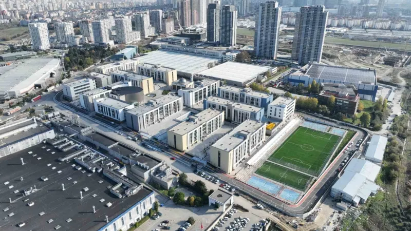 Esenyurt’ta hizmet dönemi başladı Esenyurt’ta hizmet dönemi başladı