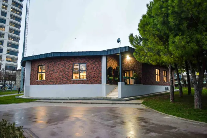 Esenyurt’ta hizmet dönemi başladı Esenyurt’ta hizmet dönemi başladı