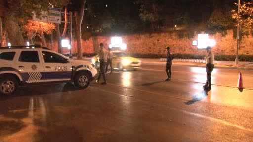 İstanbul'da motosiklet sürücülerine denetim gerçekleştirildi İstanbul'da motosiklet sürücülerine denetim gerçekleştirildi