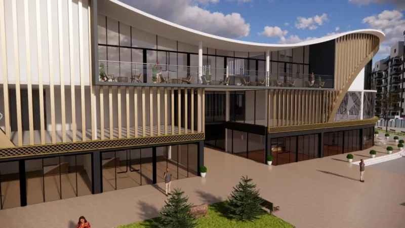 Çinli devler Türkiye’de: "China Mall Ankara" projesi hayata geçiyor Çinli devler Türkiye’de: "China Mall Ankara" projesi hayata geçiyor