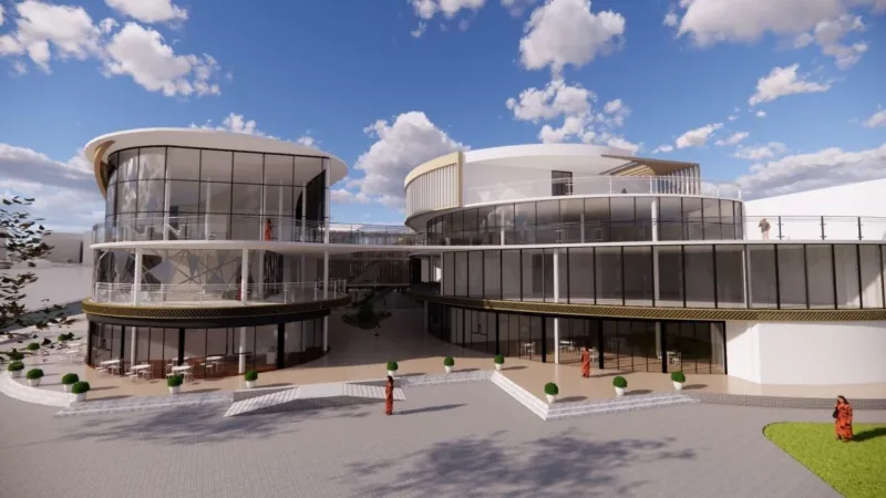 Çinli devler Türkiye’de: "China Mall Ankara" projesi hayata geçiyor Çinli devler Türkiye’de: "China Mall Ankara" projesi hayata geçiyor