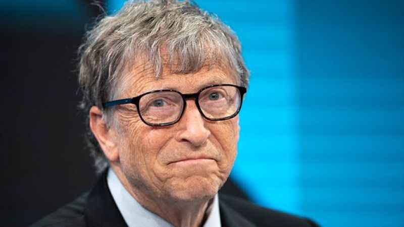 Christopher Elias, Epstein ve Bill Gates hakkındaki soruları yanıtsız bıraktı Christopher Elias, Epstein ve Bill Gates hakkındaki soruları yanıtsız bıraktı