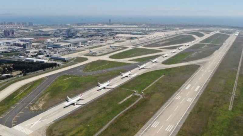 Atatürk Havalimanı Davasında Son Durum Atatürk Havalimanı Davasında Son Durum