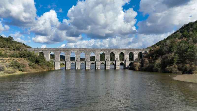 İSKİ "İstanbul susuz kalacak" iddialarını kabul etmiyor İSKİ "İstanbul susuz kalacak" iddialarını kabul etmiyor