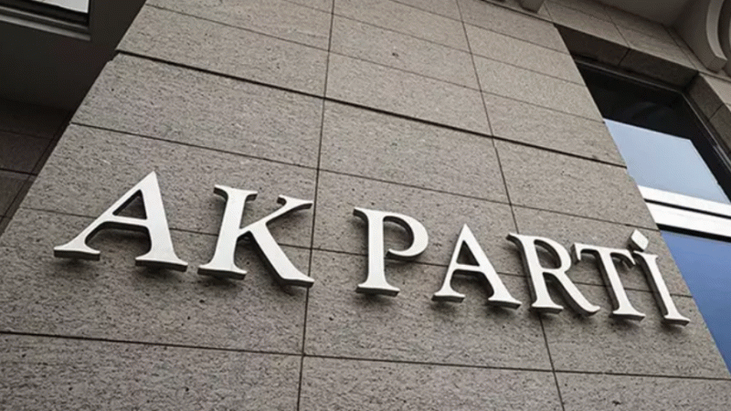 AK Parti seçim beyannamesi için tarih belli oldu AK Parti seçim beyannamesi için tarih belli oldu