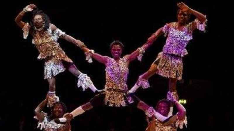 Dünyaca Ünlü ‘AFRO AFRICA CIRCUS’ İstanbul’da! Dünyaca Ünlü ‘AFRO AFRICA CIRCUS’ İstanbul’da!