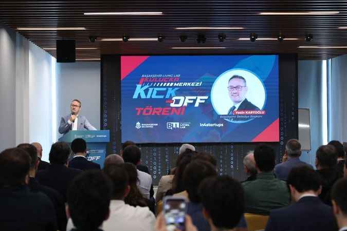 Başakşehir Living Lab girişimcilik ekosisteminde hızla büyüyor Başakşehir Living Lab girişimcilik ekosisteminde hızla büyüyor