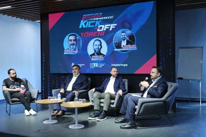 Başakşehir Living Lab girişimcilik ekosisteminde hızla büyüyor Başakşehir Living Lab girişimcilik ekosisteminde hızla büyüyor