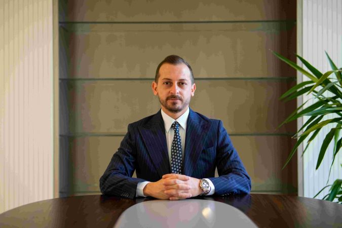 Beyaz Group İnşaat'tan 1 milyar 45 milyon TL'lik yatırım Beyaz Group İnşaat'tan 1 milyar 45 milyon TL'lik yatırım