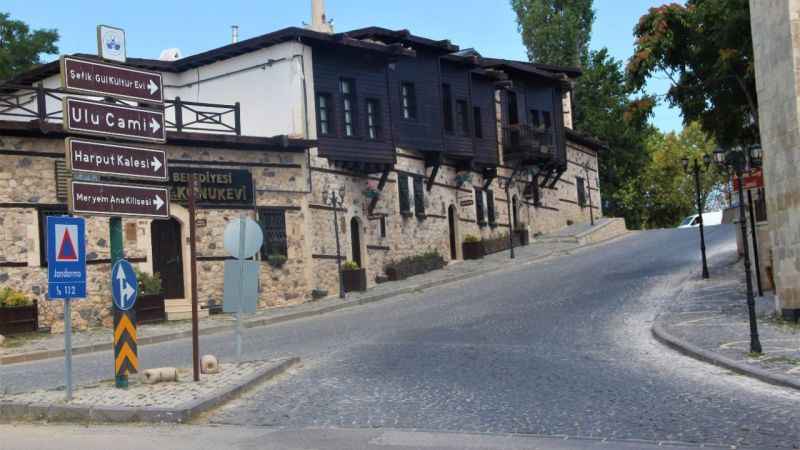 'Eyyam-ı bahur' turizmi vurdu, sokaklar boş kaldı 'Eyyam-ı bahur' turizmi vurdu, sokaklar boş kaldı