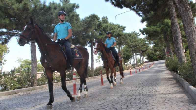 'Eyyam-ı bahur' turizmi vurdu, sokaklar boş kaldı 'Eyyam-ı bahur' turizmi vurdu, sokaklar boş kaldı