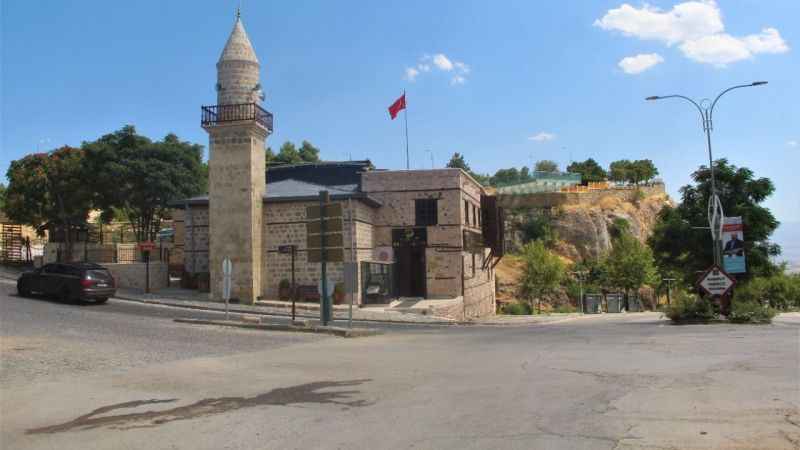 'Eyyam-ı bahur' turizmi vurdu, sokaklar boş kaldı 'Eyyam-ı bahur' turizmi vurdu, sokaklar boş kaldı