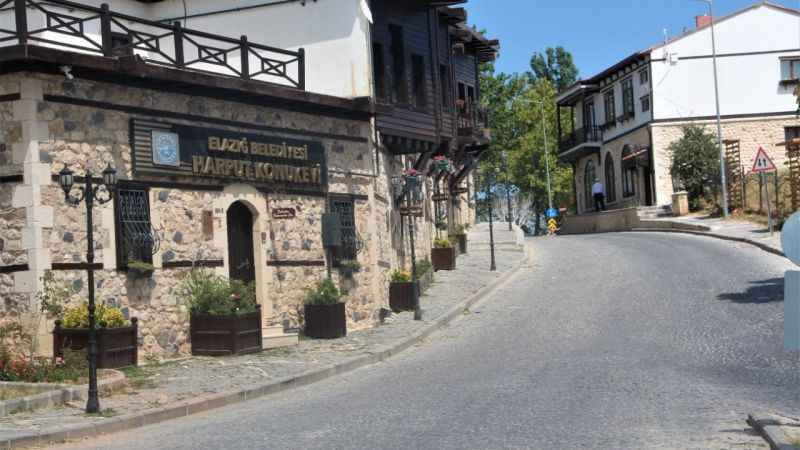 'Eyyam-ı bahur' turizmi vurdu, sokaklar boş kaldı 'Eyyam-ı bahur' turizmi vurdu, sokaklar boş kaldı