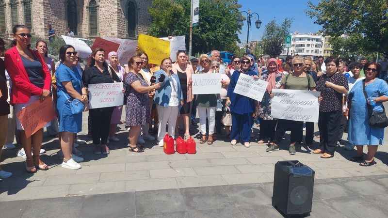 İYİ Partiden CHP'ye rest İYİ Partiden CHP'ye rest