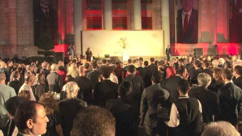 İstanbul Valiliğinden 30 Ağustos Zafer Bayramı resepsiyonu İstanbul Valiliğinden 30 Ağustos Zafer Bayramı resepsiyonu