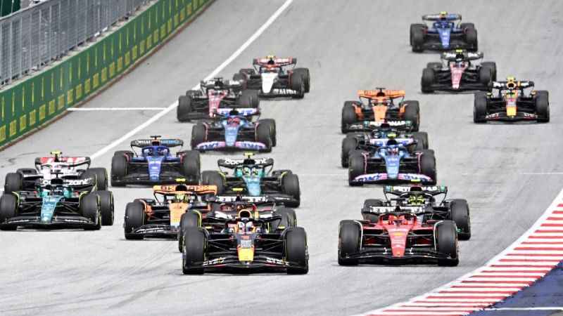 Formula 1’de heyecan İtalya Grand Prix’siyle devam edecek Formula 1’de heyecan İtalya Grand Prix’siyle devam edecek