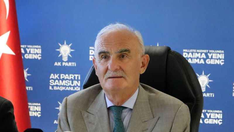 AK Parti Genel Başkan Yardımcısı Yılmaz: “Özel idareler kaldırılabilir” AK Parti Genel Başkan Yardımcısı Yılmaz: “Özel idareler kaldırılabilir”