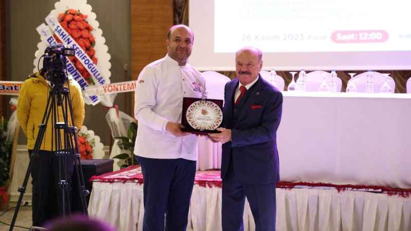 Elazığ'da Gastronomi Çalıştayı Elazığ'da Gastronomi Çalıştayı