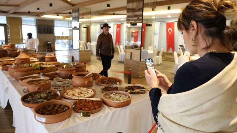 Elazığ'da Gastronomi Çalıştayı Elazığ'da Gastronomi Çalıştayı