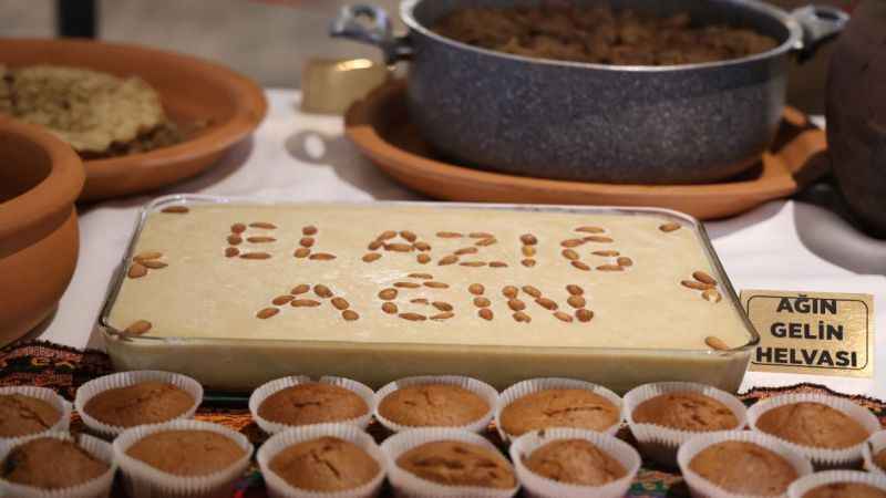 Elazığ'da Gastronomi Çalıştayı Elazığ'da Gastronomi Çalıştayı