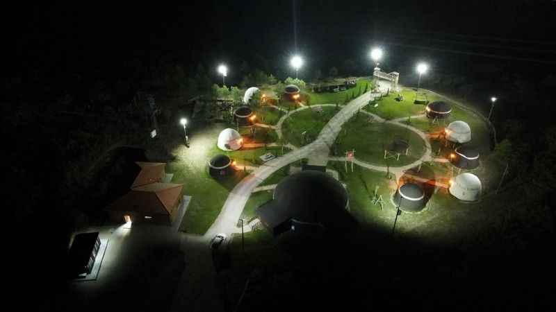 Çorumlu Obası Gençlik Merkezi gençlerin gözdesi Çorumlu Obası Gençlik Merkezi gençlerin gözdesi