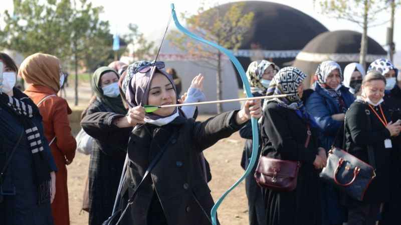 Çorumlu Obası Gençlik Merkezi gençlerin gözdesi Çorumlu Obası Gençlik Merkezi gençlerin gözdesi