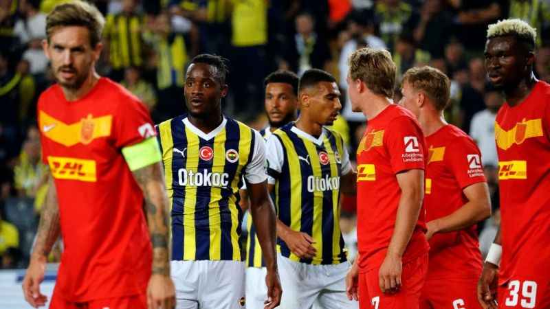 Fenerbahçe, Nordsjaelland’a konuk olacak Fenerbahçe, Nordsjaelland’a konuk olacak