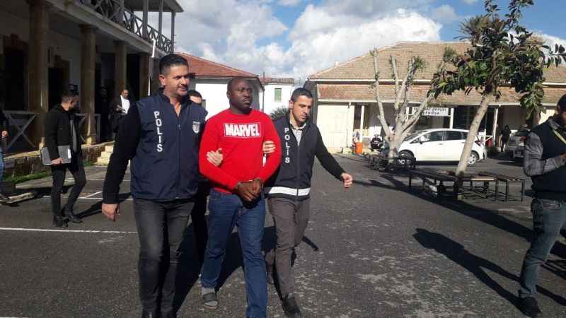 Kuyumcu Ayça Alav'ı öldürüp Rum kesimine kaçtılar Kuyumcu Ayça Alav'ı öldürüp Rum kesimine kaçtılar