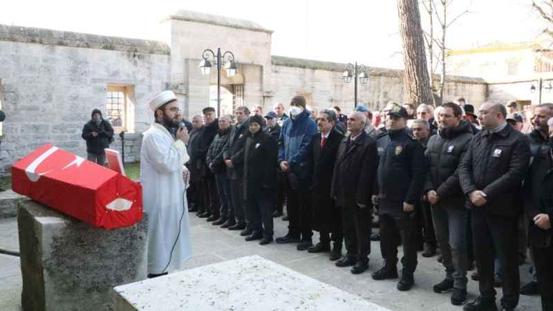Eski vekil Nural Karagöz son yolculuğuna uğurlandı Eski vekil Nural Karagöz son yolculuğuna uğurlandı