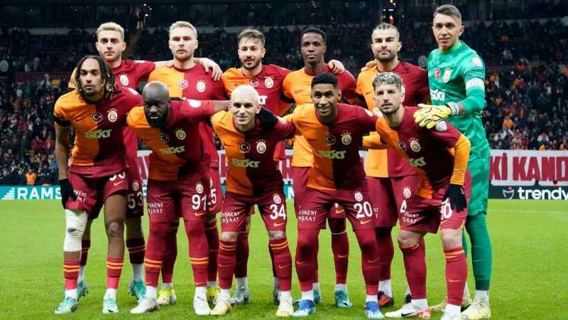 Okan Buruk'tan Kayserispor karşısında 4 değişiklik Okan Buruk'tan Kayserispor karşısında 4 değişiklik