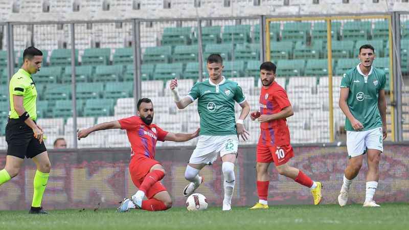 Bursaspor’un 3 puanı silindi Bursaspor’un 3 puanı silindi