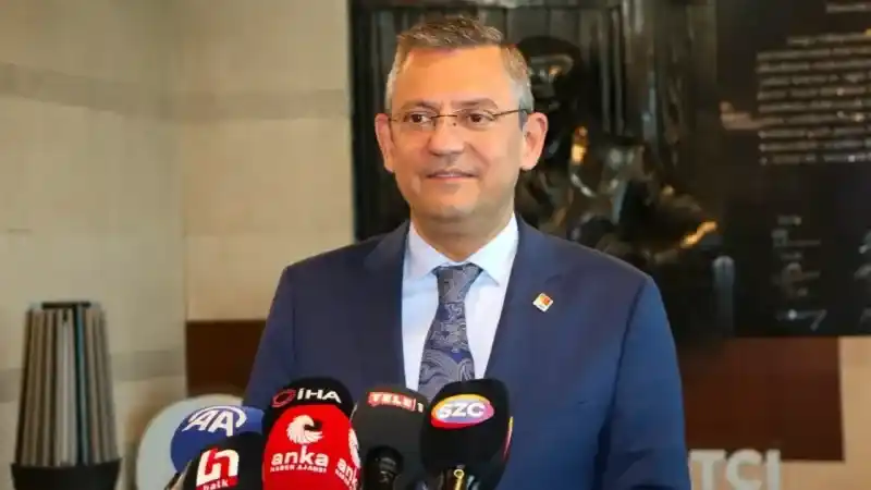 CHP Genel Başkanı Özel: “En büyük anket 31 Mart’ta” CHP Genel Başkanı Özel: “En büyük anket 31 Mart’ta”