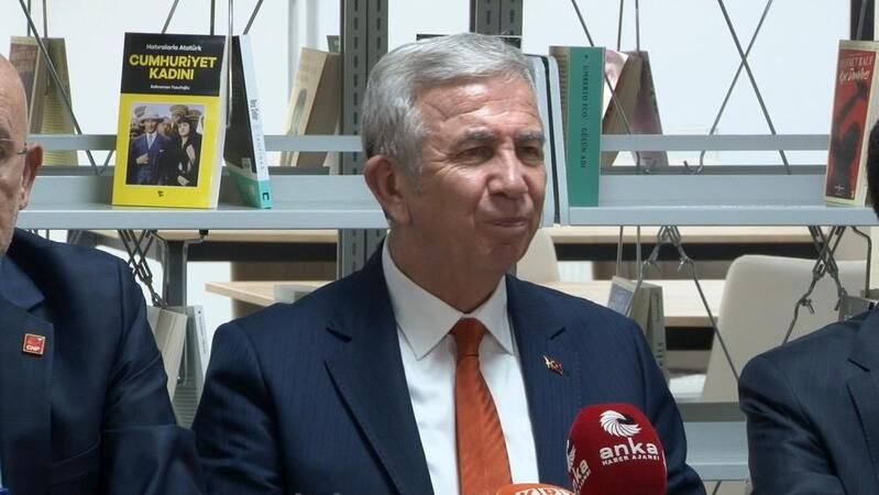 ABB Başkanı Yavaş: “Partimiz aday gösterirse aday oluruz” ABB Başkanı Yavaş: “Partimiz aday gösterirse aday oluruz”