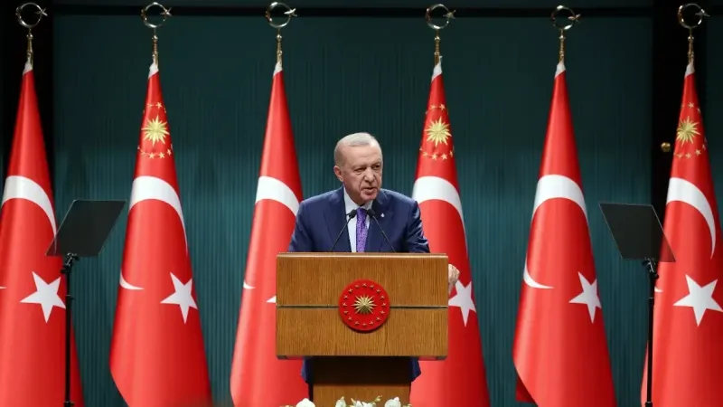 Cumhurbaşkanı Erdoğan’dan 29 Ekim Cumhuriyet Bayramı mesajı Cumhurbaşkanı Erdoğan’dan 29 Ekim Cumhuriyet Bayramı mesajı