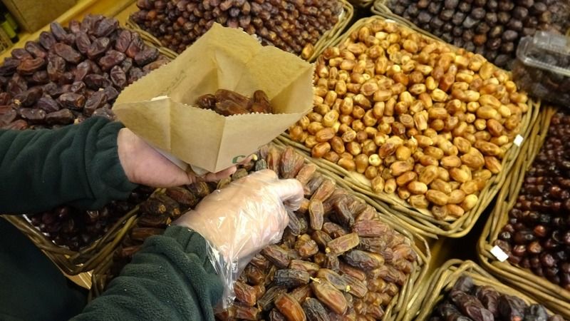 İftar Sonrası Uyumamak İçin Hurma Yiyin! İftar Sonrası Uyumamak İçin Hurma Yiyin!