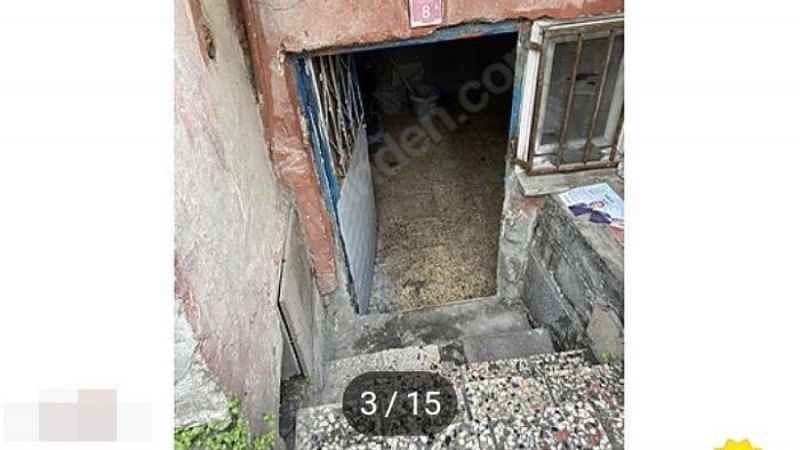 Harabe Ev Tuzağı Harabe Ev Tuzağı