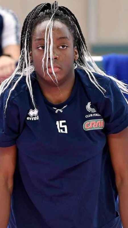 Voleybolcu Julia Ituma'nın ölümüne ilişkin savcılıktan soruşturma kararı Voleybolcu Julia Ituma'nın ölümüne ilişkin savcılıktan soruşturma kararı