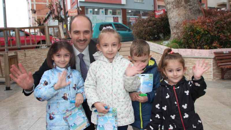 Bilecik'te 700 yıllık Osmanlı geleneği Bilecik'te 700 yıllık Osmanlı geleneği